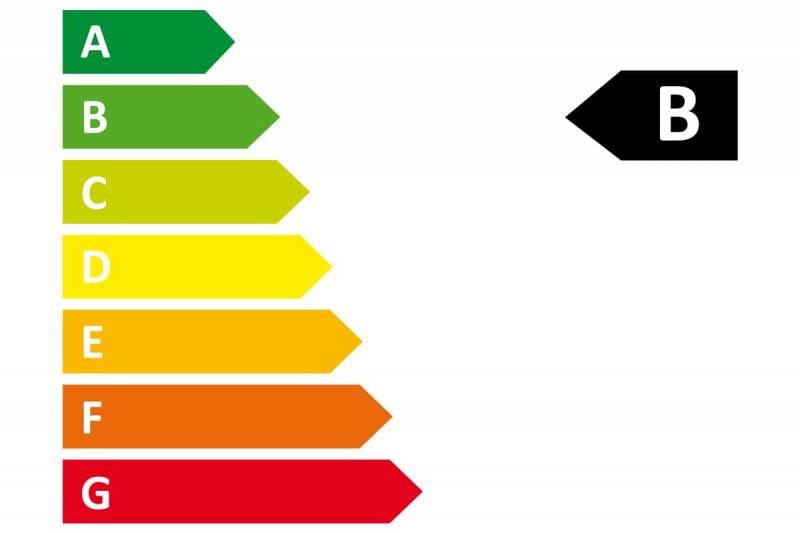 Etiquette énergétique d'une climatisation à Saint Amand